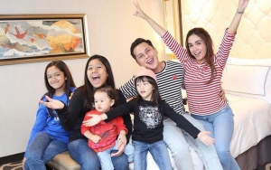 Sibuk Urusi Bisnis Restoran, Ussy Sulistiawaty Diprotes Suami dan Anak