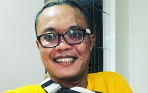 Curhat Pilu Soal Lina dan Pria Berkacamata, Sule Tulis Kalimat Bijak