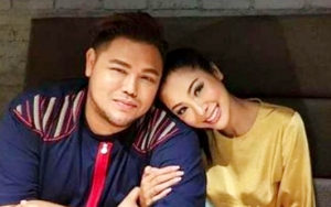 Pamer Kemesraan Bareng Faye Malisorn, Ivan Gunawan Malah Tulis Kalimat Galau