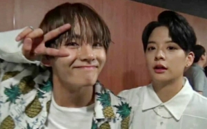 Amber f(x) Dekat dengan V BTS, Sebut Adik Kecil Hingga Main Game Online Bareng