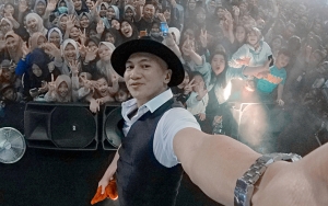 Disindir Sudah Tak Laku, Anji Beri Tamparan 'Pedas'