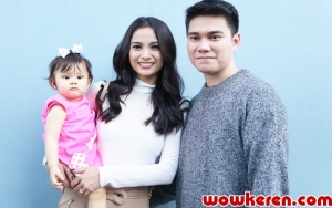 Tak Mau Lewatkan Perkembangan Sang Buah Hati, Acha Septriasa Ogah Pakai Jasa Baby Sitter