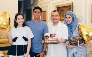 Makan Bareng, Marini Zumarnis Makin Intim Bareng Chelsea Islan