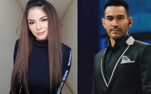 Foto Bareng Robby Purba, Perut Buncit Dinar Candy Malah Jadi Sorotan