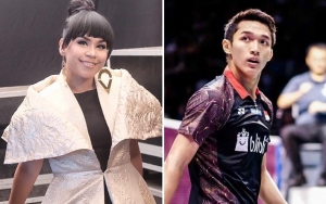 Pamer Foto Iklan Bareng Jonatan Crhistie Bertelanjang Dada, Netter: Melaney Richardo Menang Banyak