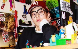 Pertama Kali, Xiumin Pamerkan Foto Tan Si Kucing Imut Peliharaannya