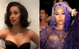Video Perkelahiannya dengan Cardi B Jadi Viral, Nicki Minaj Akhirnya Buka Suara
