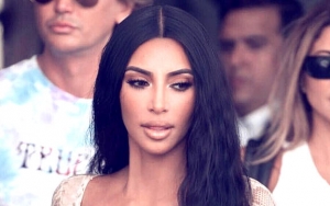 Kocak, Kim Kardashian Mengaku Sering Menangis Karena Ukuran Bokongnya yang Kelewat Besar