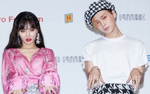 Terlalu Banyak Kontroversi, HyunA dan E'Dawn Ditendang Cube Entertainment