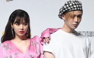 Dipecat Agensi, Netizen Minta HyunA dan E'Dawn Putus