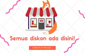 Picodi Tawarkan Promo Diskon Keren Untuk Rencana Travelling Anda