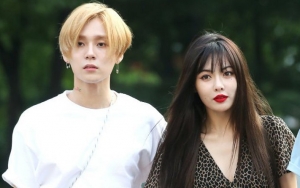 HyunA dan E'Dawn Baru Tahu Dikeluarkan, Cube Nyatakan Mereka Belum Ditendang