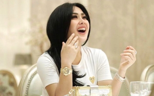 Selera Syahrini Ternyata Bukan Cowok Botak