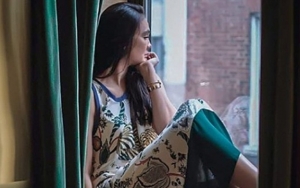 Usai Curhat 'Kehilangan', Luna Maya Unggah Foto Ini Masih Tak Bisa Lupakan Reino?