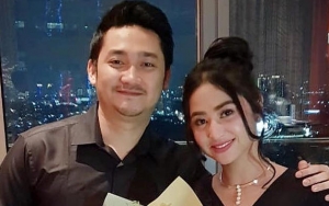 Dewi Persik dan Angga Ultah Nikah, Anak Lahap Makan Caviar Hitam Seharga Berlian Bikin Ngiler
