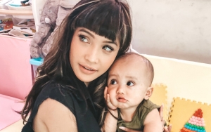 Rachel Vennya Iseng Jahili Sang Buah Hati, Warganet Kembali Dibuat Gemas