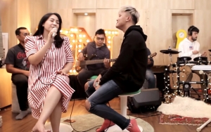 Sudah Putus Tapi Masih Liburan Bareng Mantan, Alasan Rizky Febian Bikin Nagita Ngakak