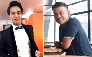 Billy Syahputra Pucat dan Duduk di Kursi Roda Karena Tipus, Ruben Onsu: Bener Sakit Atau Nggak?