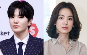 Sungjong Infinite Lagi-Lagi Dibilang Mirip Song Hye Kyo di Foto Ini 