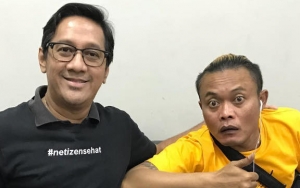 Sering Jadi Tempat Curhat, Andre Taulany Ungkap 'Hikmah' di Balik Perceraian Sule