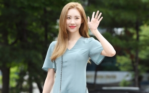 Dilarikan ke Rumah Sakit, Sunmi Batalkan Siaran Langsung di 'Music Bank'