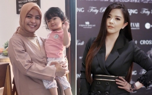 Putri Tantri Kotak Foto Bareng Duta SO7, Franda Ikut Heboh