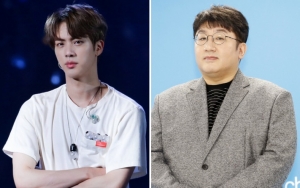 Postingannya di Hari Kemerdekaan Dibandingkan dengan Jin BTS, Bos BigHit Tuai Hujatan