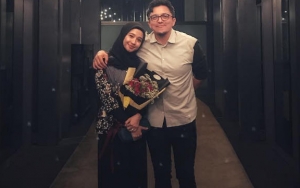 Laudya Cynthia Bella Kesal Jarang Ditemani Suami Saat Kerja