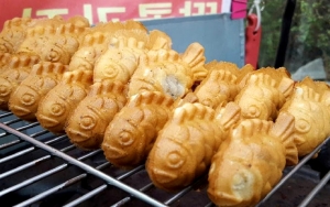 Bungeoppang, Roti Berbentuk Ikan