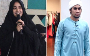 Umi Pipik Ingatkan Banyak Dzikir Ketimbang Gosip, Sunu 'Jutek' Ditanya Tidak Setia dan Sakiti Istri