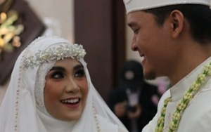 Cantik Bak Bidadari, Beredar Video Dandanan Muslimah Anisa Rahma Saat Menikah
