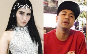 Ayu Ting Ting dan Raffi Ahmad Duduk Sebelahan di Pesawat, Netter Ribut
