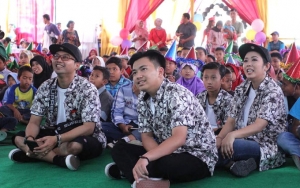 Fantastis, Putra Soimah Dapat Kado Unta Rayakan Ulang Tahun ke-12