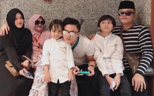 Sedih Isu Ibu Pelakor, Rizky Febian Sempat Nangis dan Cium Kaki Lina Agar Kembali ke Sule