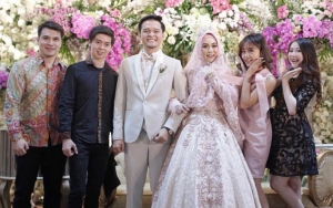 Hadiri Pernikahan Anisa Rahma, Jessyca Auryn Sudah Nunggu Hal Ini dari Sang Sahabat