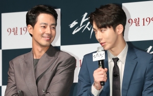 Nam Joo Hyuk Mengaku Belajar Banyak Hanya dengan Melihat Jo In Sung