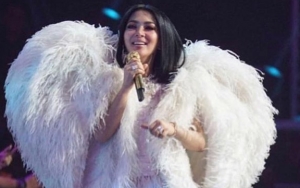 'Tampar' Haters, Semua Tiket Konser Syahrini Akhirnya Terjual Habis