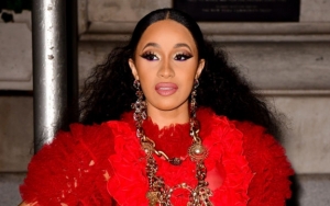 Bentuk Pantat Makin Besar Pasca Melahirkan, Cardi B Disebut Mirip Nicki Minaj