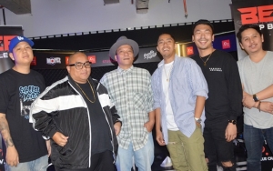 Bangkitkan Musik Hip-Hop, Iwa K Hingga Igor Saykoji Jadi Juri 'Beef Rap Battle'