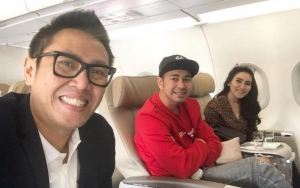 Foto Ayu Ting Ting-Raffi Ahmad Jadi Viral, Eko Patrio Minta Maaf