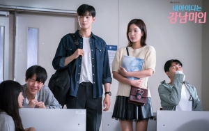 Nangis Nonton Episode Terakhir 'Gangnam Beauty', Lim Soo Hyang Dipeluk Cha Eunwoo