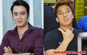 Sakit Diduga Karena Perseteruan dengan Kriss Hatta, Billy Syahputra Malah Tertawa