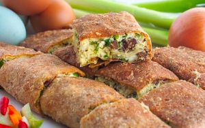 Martabak, Variasi Pizza dari Indonesia