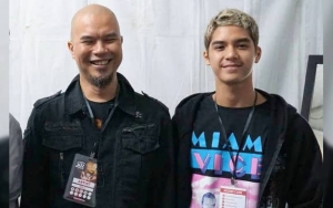 Ahmad Dhani Masih Enggan Komentar Soal Al Ghazali Pingsan dan Terluka
