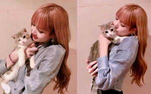 Beri Perlakuan Lembut, Lisa Black Pink Dapatkan Balasan Ini Dari Leo
