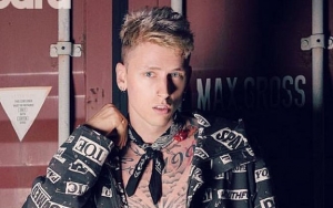 Sempat Disindir Eminem Lewat Diss Track, Machine Gun Kelly Beri Balasan Berikut