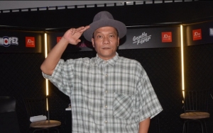 Banyak Rapper Muda Bermunculan, Iwa K Merasa Popularitasnya Terancam?