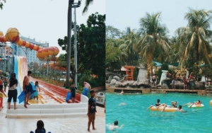 Atlantis Water Adventure, Waterpark Terkenal di Jakarta
