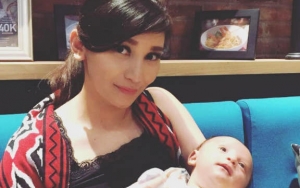 Sempat Diisukan Hamil Duluan, Baby Margaretha Bangga Kelahiran Anak Diliput Media Asing