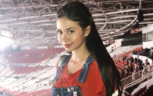 Mampir ke Semarang, Yuki Kato Tercengang dengan Kondisi Bandara